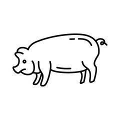 Pig Icon