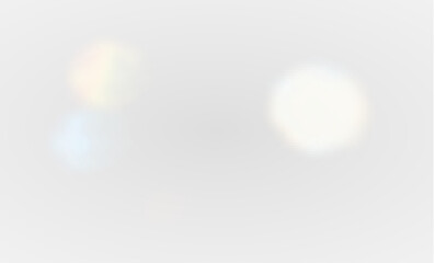 Bright crystal beam and glitter glow on spectrum glass reflection with flare light in neon PNG design background 16 PNG.