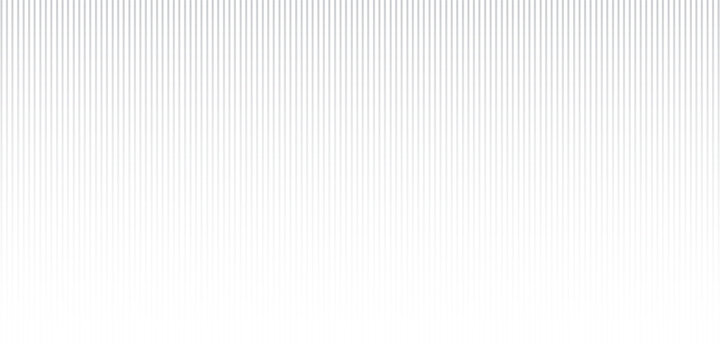 Thin line halftone gradient texture. Fading vertical stripe gradation background. Repeating wide pattern backdrop. Black parallel lines wallpaper for overlay, print, cover, banner, poster.