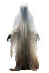 Ghost of a monster clothing fashion apparel.