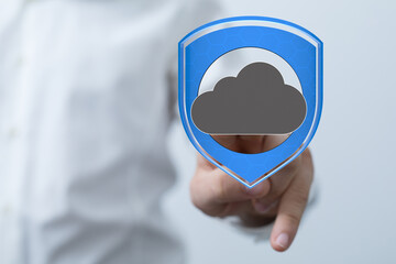 Safeguard your cloud data with robust security.  Protect sensitive information.