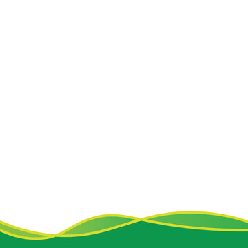 Abstract Footer