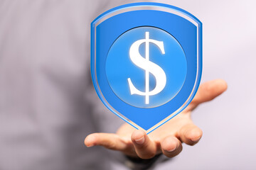 Safeguarding your investments.  Financial security and protection solutions.