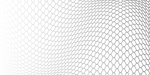 Mesh texture for fishing nets. Seamless pattern for sportswear or soccer goal, volleyball net, basketball hoop, hockey, athletics. Abstract net background for sport