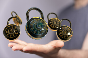 Safeguard your information with strong passwords and robust security measures.  Protect your...