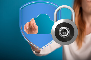 Safeguarding your cloud data with advanced encryption and security protocols.  Protect your...