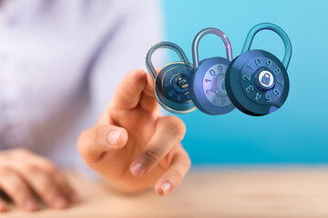 Enhance digital security with robust passwords and encryption. Safeguard sensitive information from...
