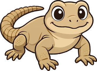 Fototapeta premium Arabian Happy Sanda