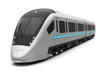 Modern High-Speed Train Design