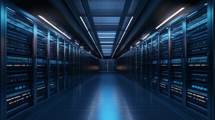 Modern Data Center Infrastructure