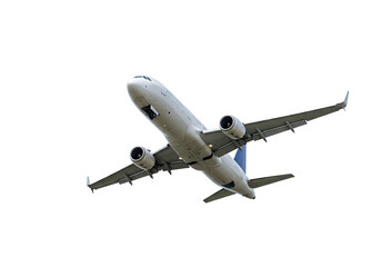 Obraz premium Airplane Taking Off: Stock Photo