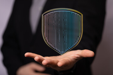 Secure your data with robust cybersecurity solutions.  Protect your digital assets.