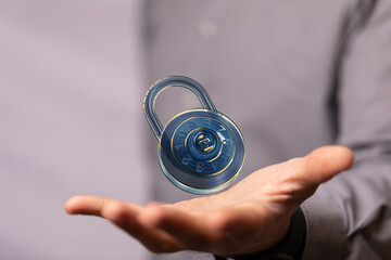 Protecting your information online. Strong passwords & data encryption for ultimate security.