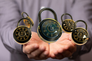 Safeguard your information with robust security measures. Explore digital and physical lock...