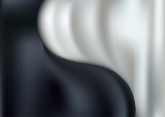 abstract white black texture background modern wallpaper design elegant luxury metallic pattern