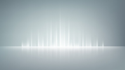 modern abstract tech background with bright light streaks futuristic sleek design reflective surface digital energy innovation
