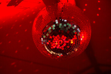 Bola discoteca