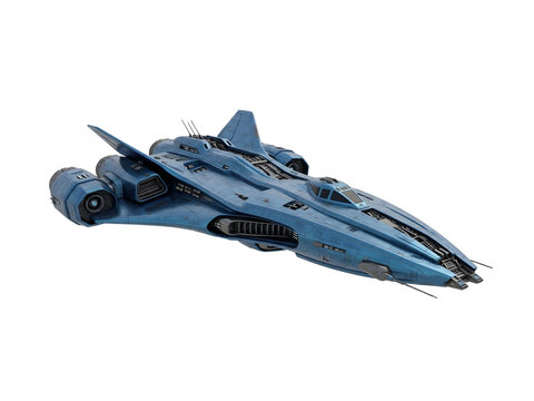 Macross SDF-1 Spaceship Model Kit