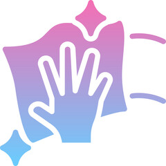 Wipes icon