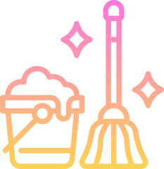 Mop icon