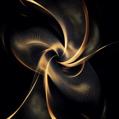 abstract fractal background