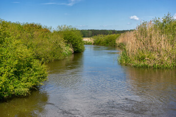 Piękno Krainy Górnej Narwi, Podlasie, Polska