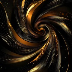 fractal burst background