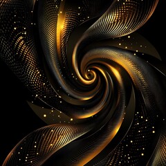 fractal burst background