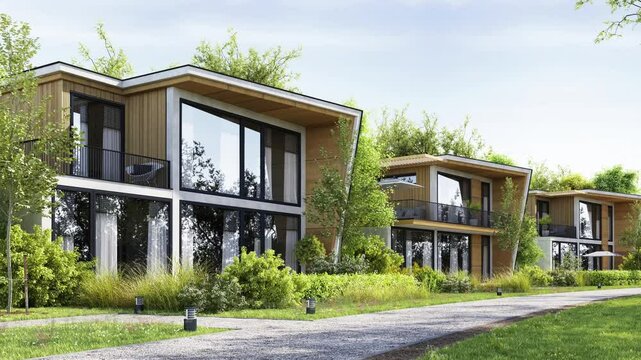 Modern Architecture Homes