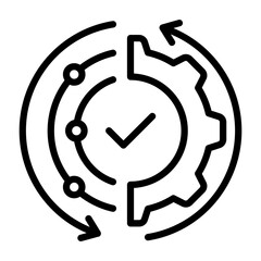 Automation Icon