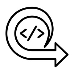 Script Execution Icon