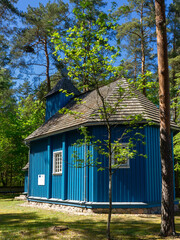 Piękno Krainy Górnej Narwi, Podlasie, Polska