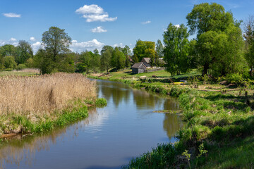 Piękno Krainy Górnej Narwi, Podlasie, Polska