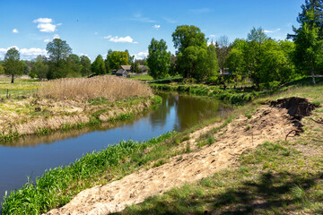 Piękno Krainy Górnej Narwi, Podlasie, Polska