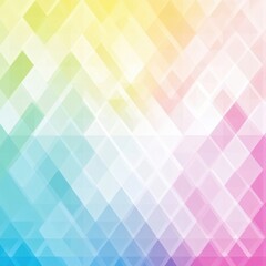 Naklejka premium Fondo abstracto con textura de mosaicos pastel