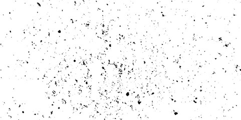 Abstract grunge texture smoke ink particles isolated on transparent white background. Distressed Dirty rough overlay texture. Aged splatter grunge dust messy background.	
