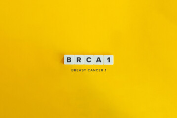 BRCA1, Breast cancer 1