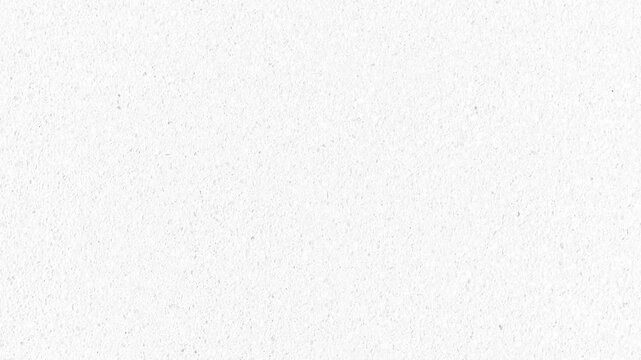 Paper texture looping texture, White abstract background.Grunge background,Stop motion animation