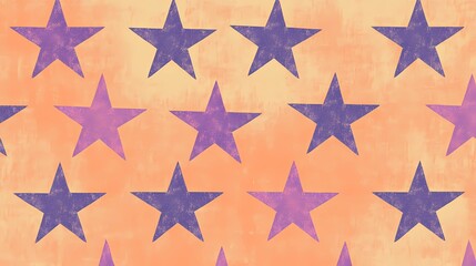 Obraz premium Starry texture with precise alignment, great for wallpaper generation, gift wrap designs, and minimal decorative styles.