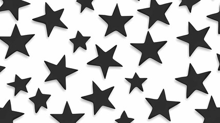 Fototapeta premium Starry texture with precise alignment, great for wallpaper generation, gift wrap designs, and minimal decorative styles.