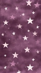 Clean seamless layout of classic five-pointed stars, suitable for festive designs, decor prints, and repeat pattern applications.