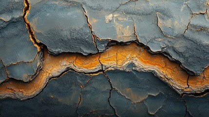Dried riverbed cracks with layered earth texture parched lines and climate symbolism perfect for environment or abstract visuals