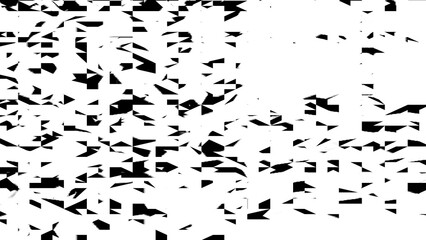 Abstract wallpaper 4k. Background pattern for video.