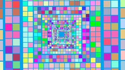 Abstract wallpaper 4k. Background pattern for video.