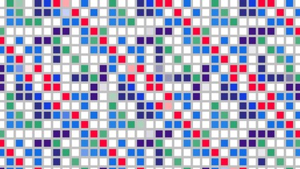 Fototapeta premium Abstract wallpaper 4k. Background pattern for video.