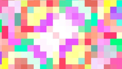 Abstract wallpaper 4k. Background pattern for video.