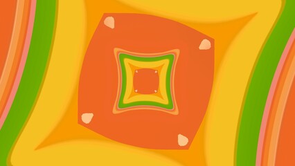 Abstract wallpaper 4k. Background pattern for video.