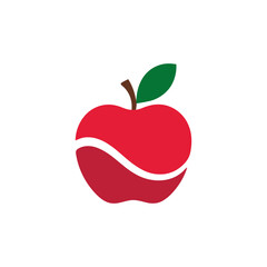 Red Apple Logo Apple Logo