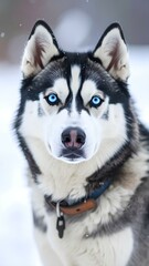 siberian husky puppy