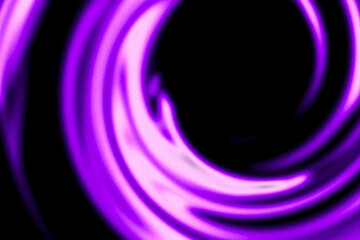 Neon Vortex Liquid Texture